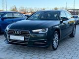 Audi A4 Avant 1.4 TFSI design RCam/Navi/DAB/Leder/SHZ - Audi A4: Grün, mit Navigationssystem