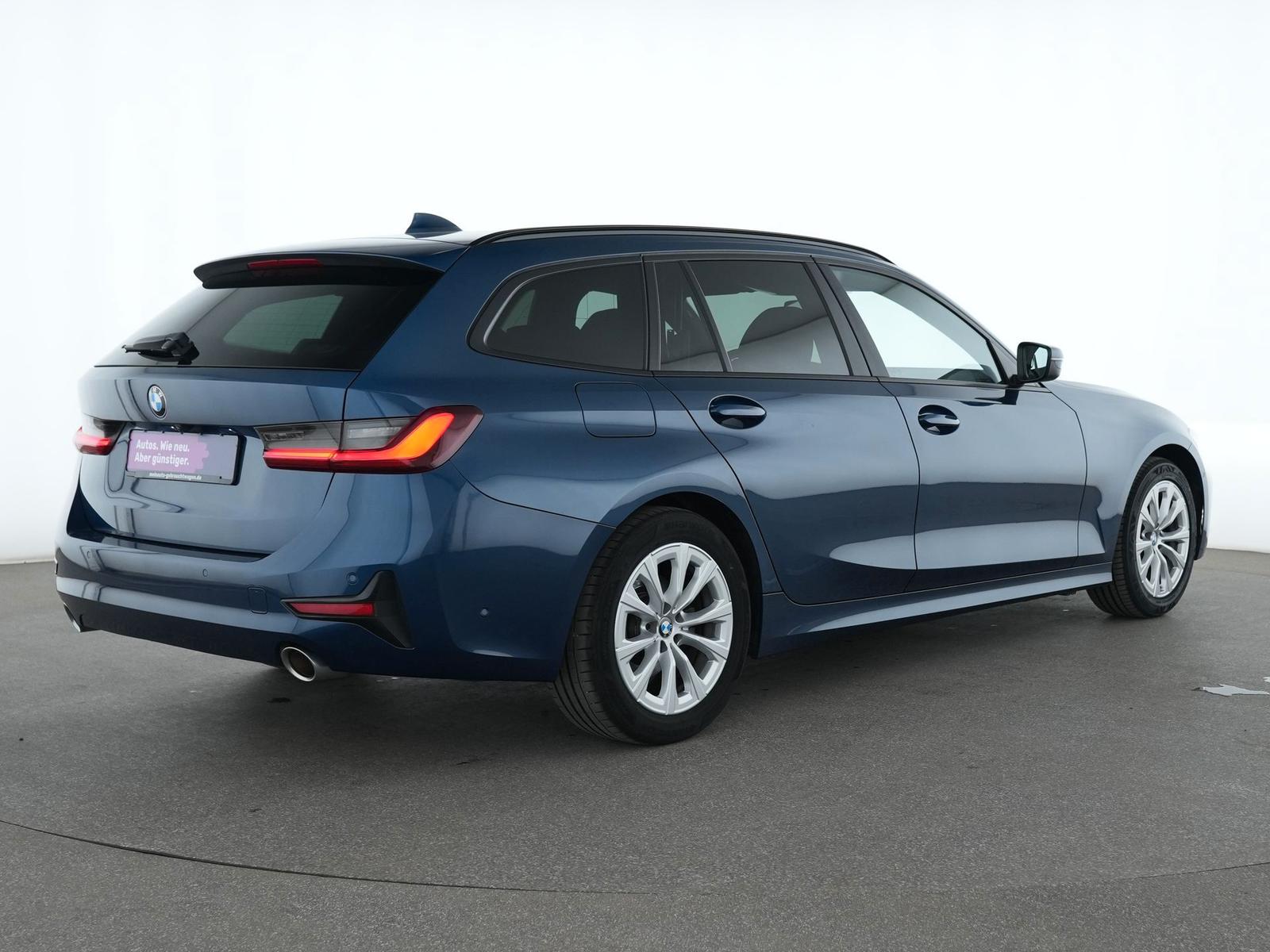 BMW 318 i Advantage Kamera Navi ACC SHZ Lenkradheizun, миниатюра 6