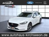 Mazda 6 2.0 SKYACTIV-G Center-Line Automatik Bluetooth