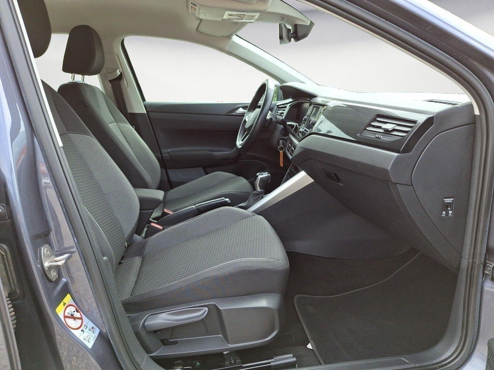 Volkswagen Polo 1.0 TSI LIFE DSG ACC*SHZ*CARPLAY*LED*KLIMA, миниатюра 8
