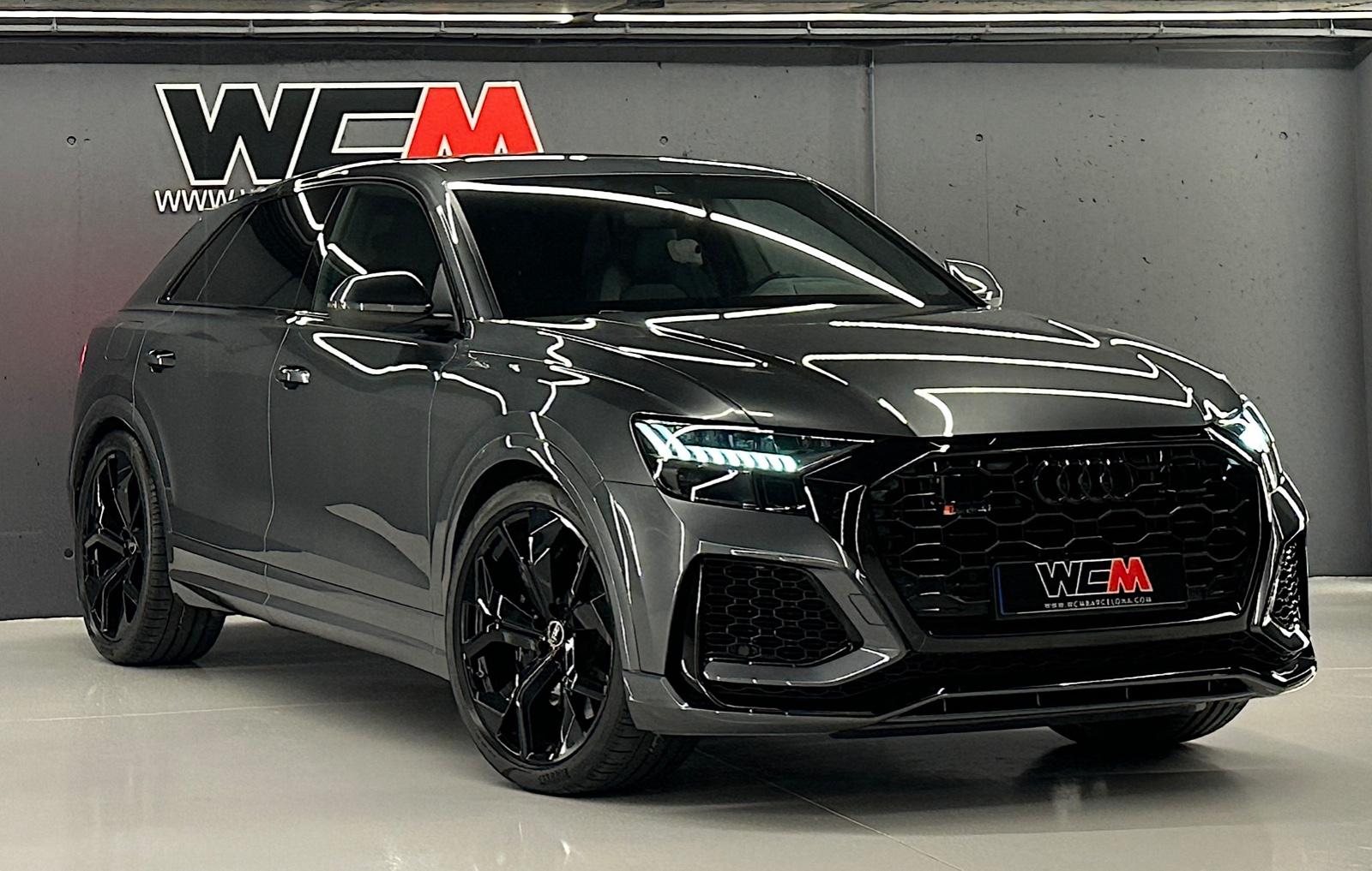 Audi RSQ8 "Only 33.000 Km"