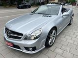 Mercedes-Benz SL 63 AMG *ACC*Leder*Xenon*87tkm*1.HAND*BRD - Mercedes-Benz SL 63 AMG: Cabrio