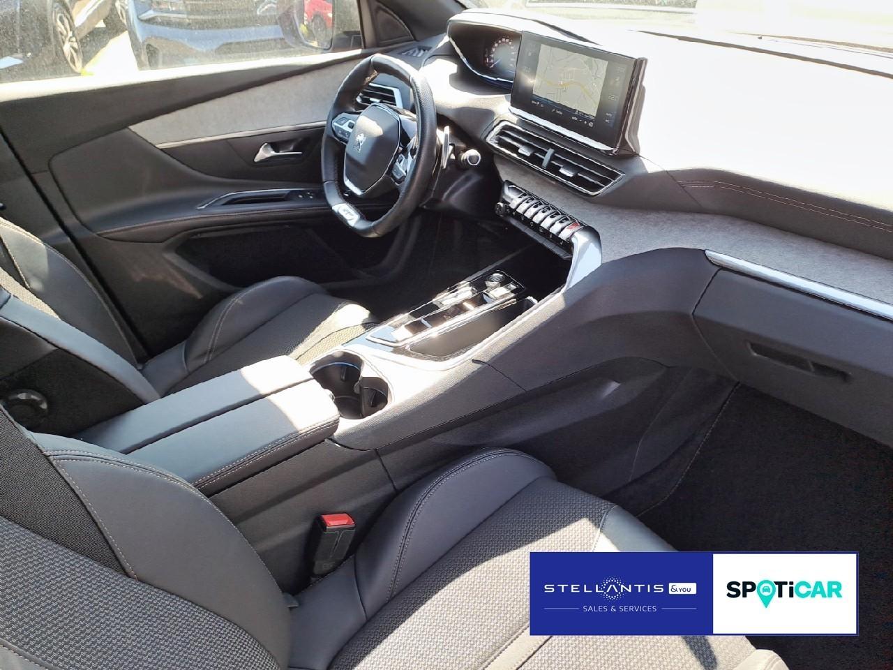Peugeot 5008 GT 1.2 PT 130*Autom.*7S*Kamera*SHZ*LED