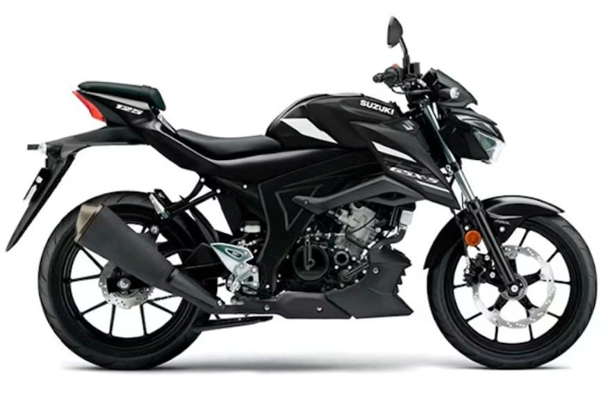 Suzuki GSX-S 125 * ABS * Euro5+ * 2027