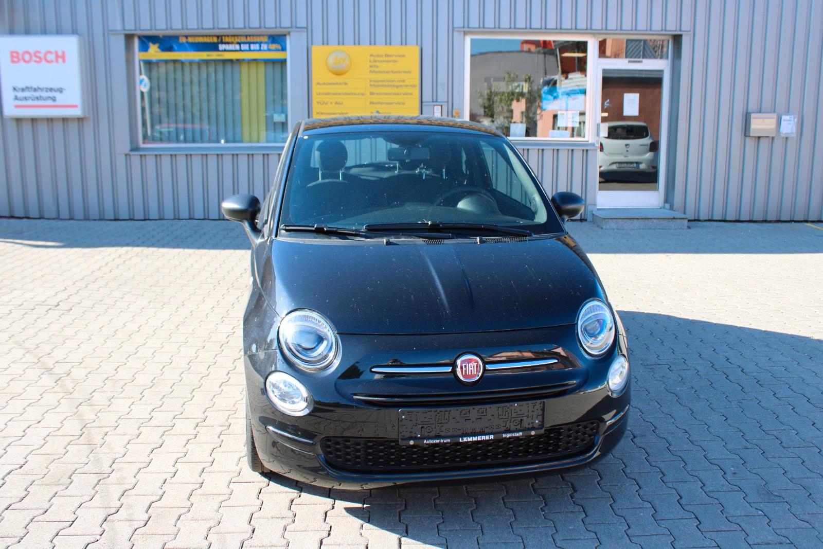 Fiat 500 1.0 Hybrid Klima & Sound
