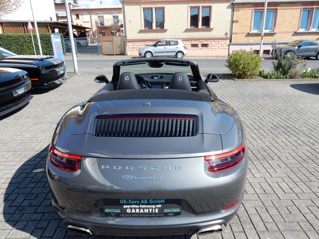 Porsche 911 Urmodell CARRERA911 CABRIO INK.3 Jahre GPG G