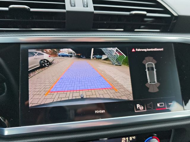 Q3 35 2.0 TDI S-tronic NAVI AHK ACC B&O STANDHZ