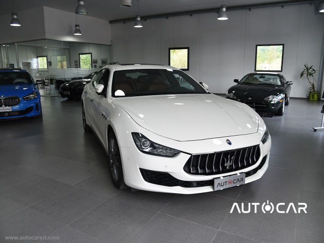 Maserati MASERATI Ghibli V6 Diesel 275 CV Gransport