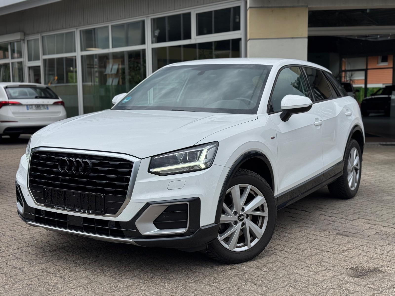 Audi Q2 S Line Sport