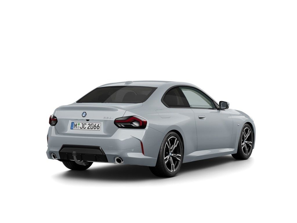 Fahrzeugabbildung BMW 220 iA Coupe M Sport AHK Lenkradheizung Park-Ass