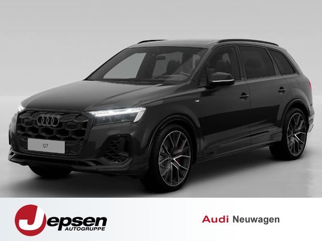 Audi Q7 SUV S line 60 TFSI e qu. tiptr. HUD Laser AHK