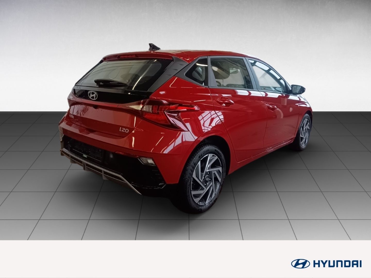 Hyundai i20 – Bild 5