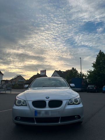 BMW 520i 2,2l 170ps