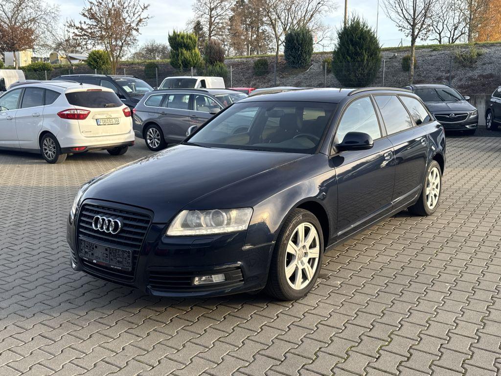 Audi A6 Avant 2.0 TDI DPF multitronic