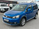 Volkswagen Caddy Cross 2.0TDI 4Motion DSG *AHK*PDC*SH - Volkswagen Caddy: 4motion