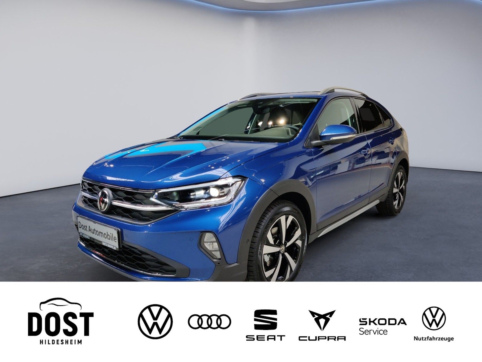 Volkswagen Taigo Style 1,0 l TSI DSG NAVI+AHK+KAMERA+GJR imagem 2