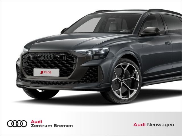 Audi RS Q8 SUV performance 471(640) kW(PS) tiptronic