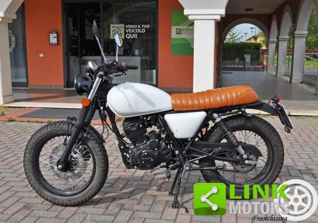 Autres VERVE MOTO Classic S 250i Originale