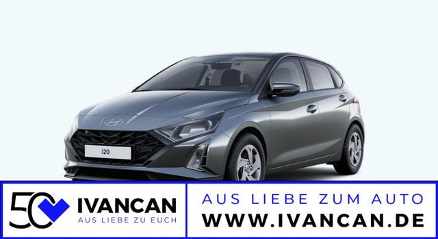 Hyundai i20 1.0T 100PS Select, Funktionspaket