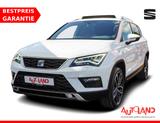 Seat Ateca 1.6 TDI Xcellence Navi LED Klimaaut. PDC - Seat mit Diesel-Antrieb: 1.6