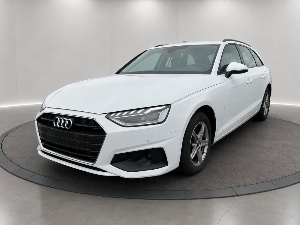 Image of Audi A4