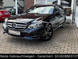 Mercedes-Benz E220 T 9G AVANTGARDE AHK+NAV+SHZ+LED - gebrauchte Mercedes-Benz E 220 aus dem Jahr 2015