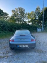 Porsche 911 996 Carrera Coupé  - Porsche aus 2001: 911