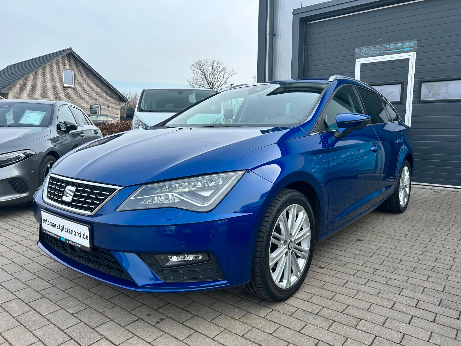 Seat Leon ST 1.5 TSI Xcellence DSG