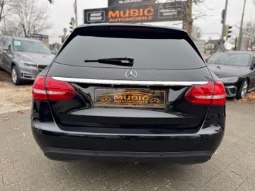 Mercedes C 200 - 8