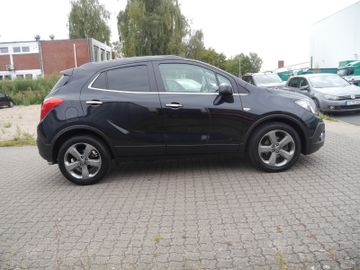 Opel Mokka - 4