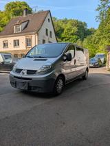 Renault Trafic2 - L2 - 6-Sitze Passanger  - gebrauchte Renault Trafic aus dem Jahr 2007