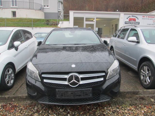 Mercedes-Benz A 180 A -Klasse A 180 BlueEfficiency