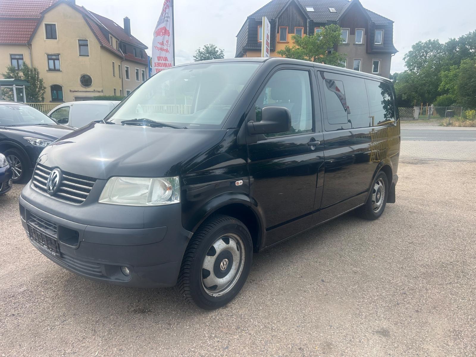 Volkswagen T5 Multivan Startline 4Motion 2.5 TDI TÜV 04/27