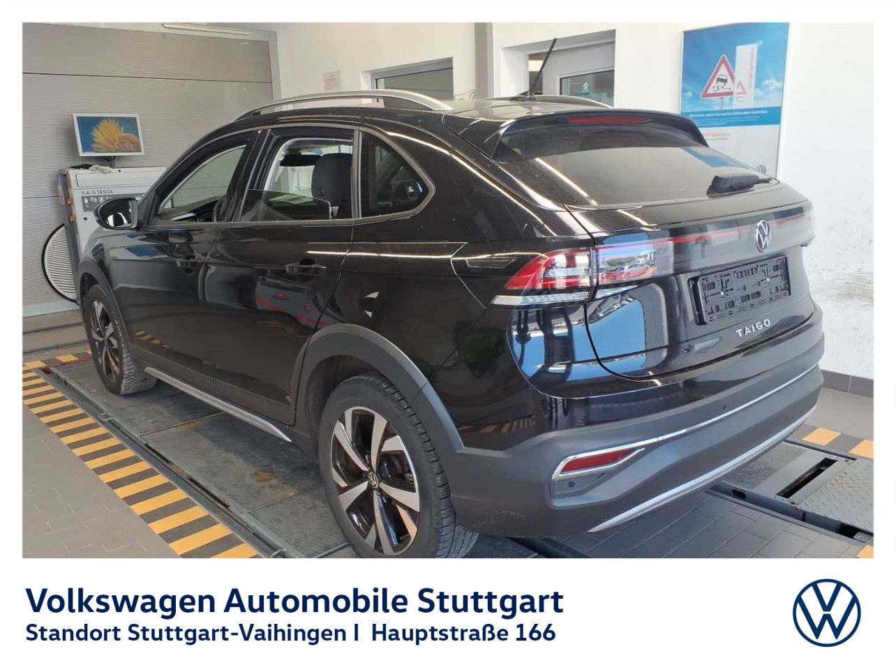 Volkswagen Taigo - Bild 4