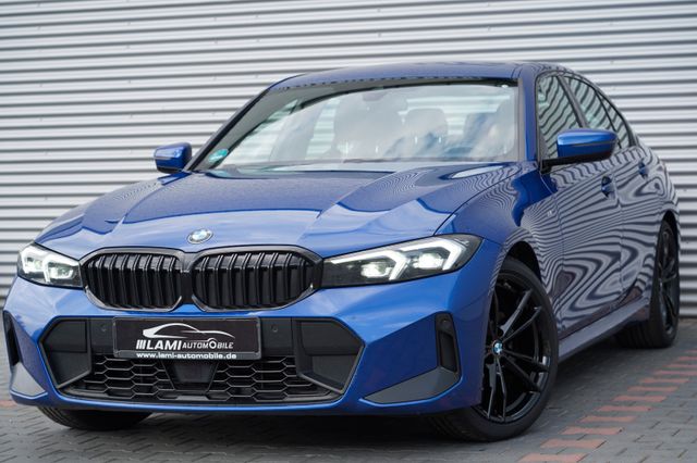 BMW 320d xDrive M Sport KAMERA AHK