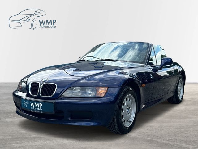 BMW Z3 Roadster 1.8 /Sitzhz./Windschott/TÜV/HU/Leder