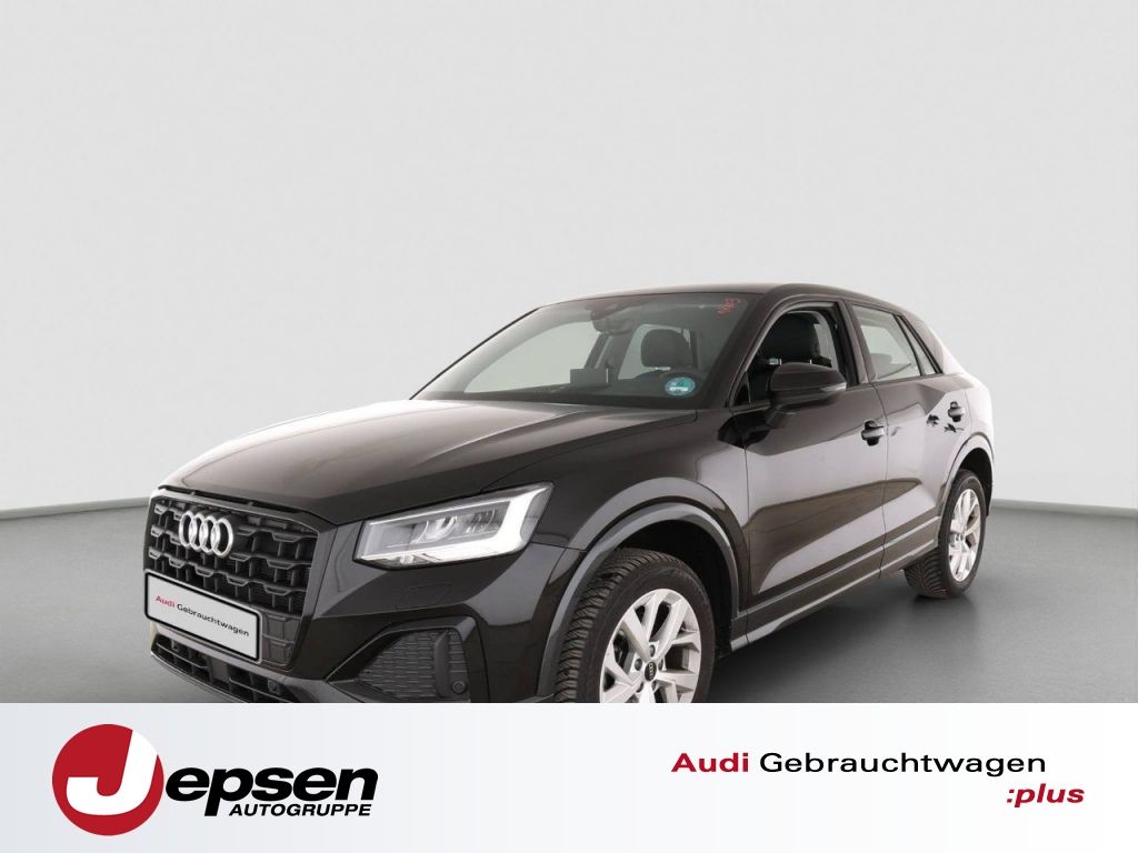 Audi Q2 advanced 35 TDI S tr. FLA Virtual Cam Navi