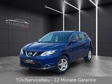 Nissan Qashqai Acenta"Garantie-TÜV/ServiceNEU"2.Hand - Nissan in Mönchengladbach