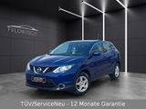 Nissan Qashqai Acenta"Garantie-TÜV/ServiceNEU"2.Hand - Nissan Qashqai in Mönchengladbach