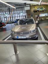 Volkswagen Phaeton 3.0 V6 TDI 4MOTION Tiptronic 4-Sitzer - - Volkswagen Phaeton mit Diesel-Antrieb