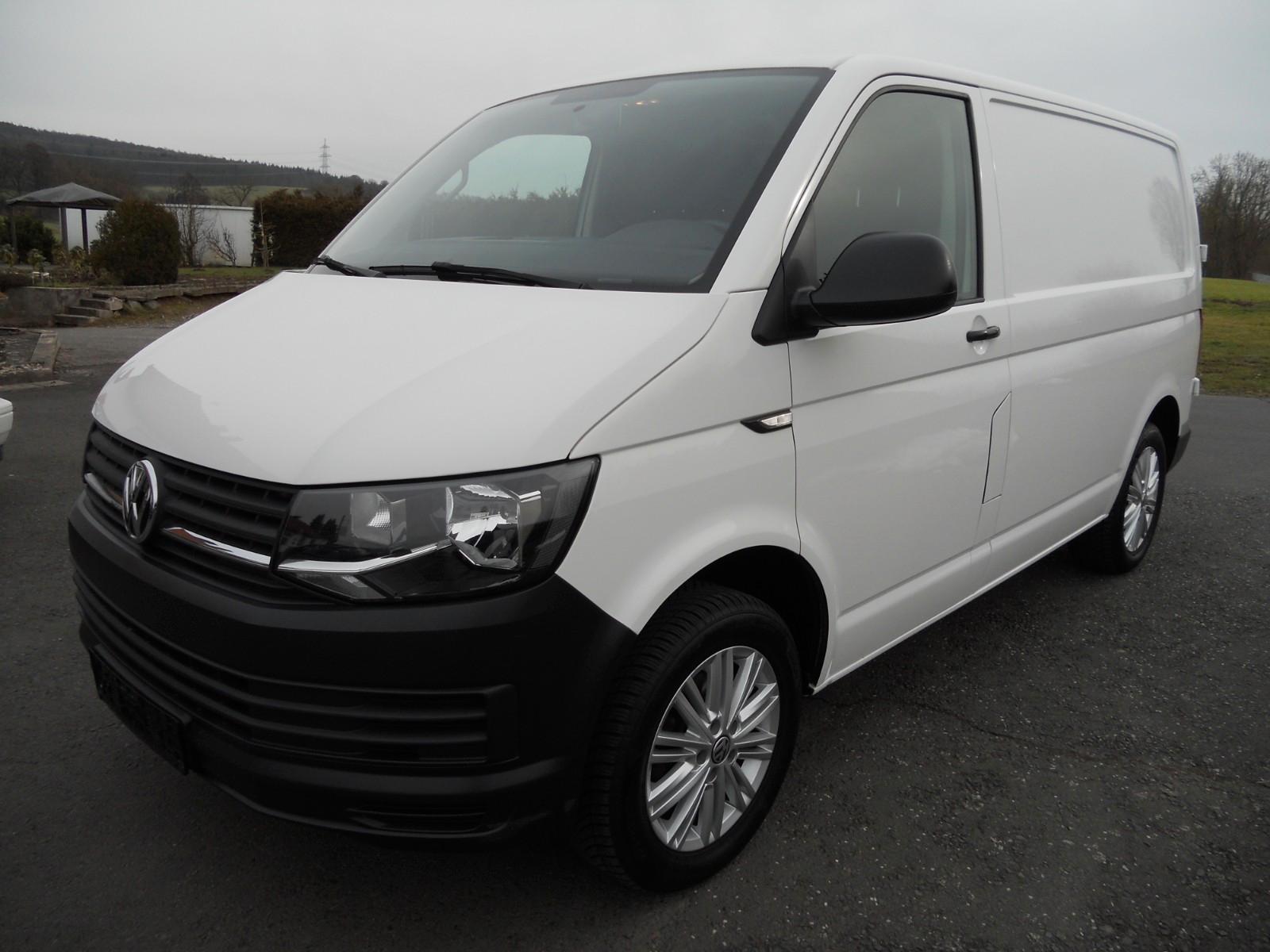 Volkswagen T6  2,0TDI Eco Profi !! Klima !!