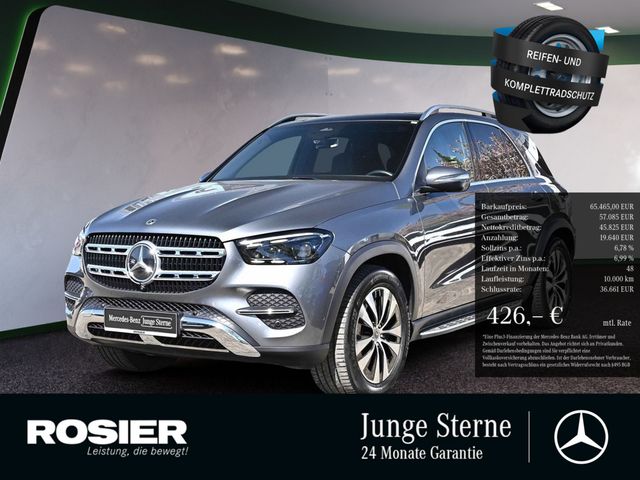 MERCEDES-BENZ GLE 350 de 4M Advanced+ AHK LED Pano SHD Kamera