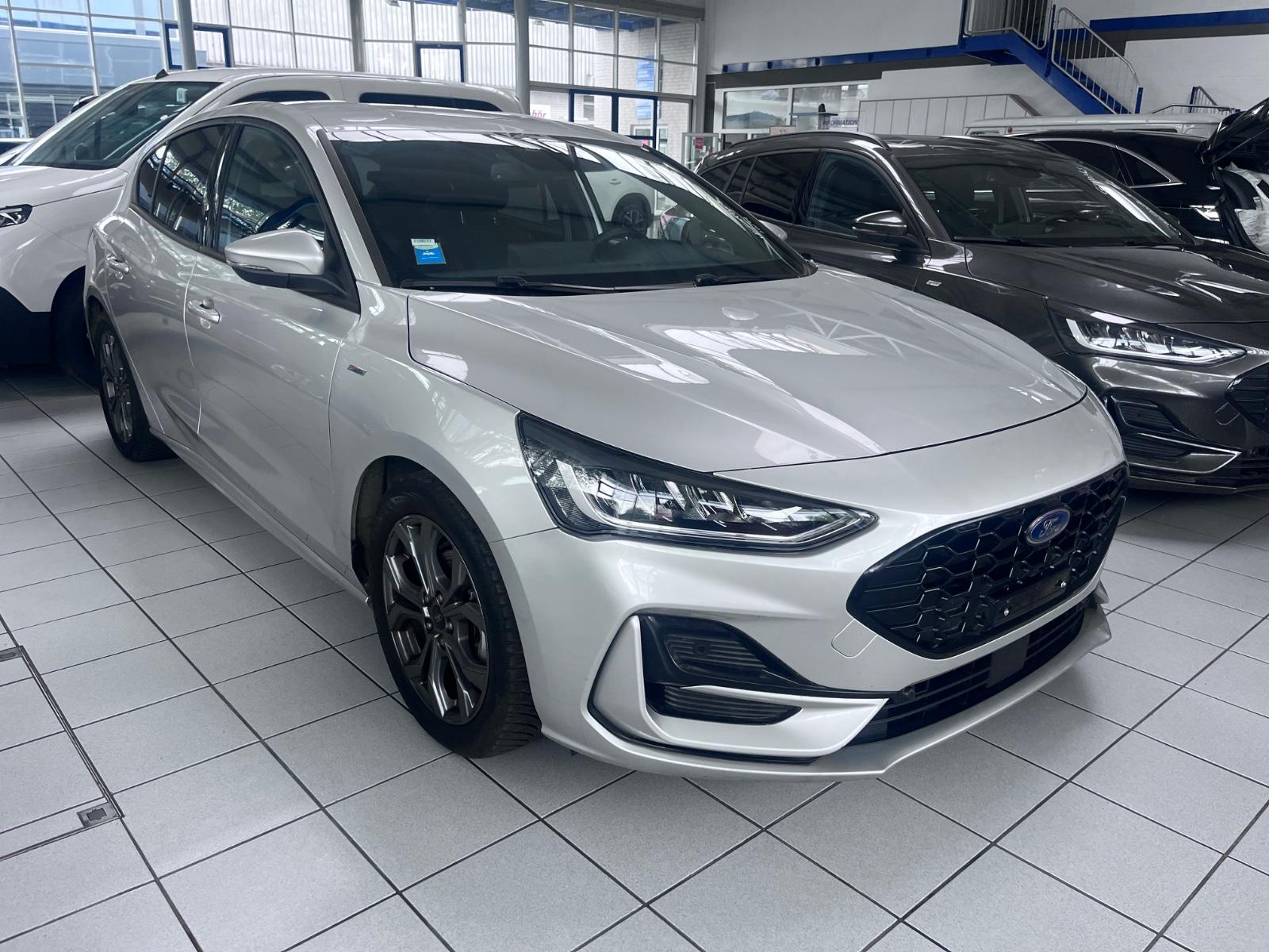 Ford Focus Lim. ST-Line