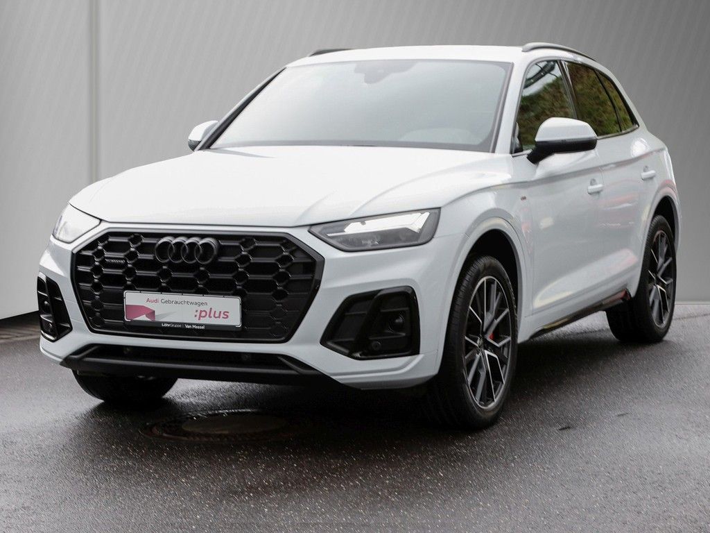 Audi Q5 40 TDI S line AHK Kamera Business PDC+ imagem 2