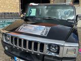 Hummer H2 6.2 V8 Flexpower Automatik LPG - Hummer H2: Schwarz