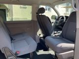 Volkswagen Camper Ausbau mit VanEssa Heck Küche und Bett - VW T5 von privat