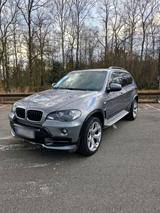 BMW X5 E70 3.0 Diesel über 5000  neu inve... - gebrauchte BMW X5 aus dem Jahr 2008