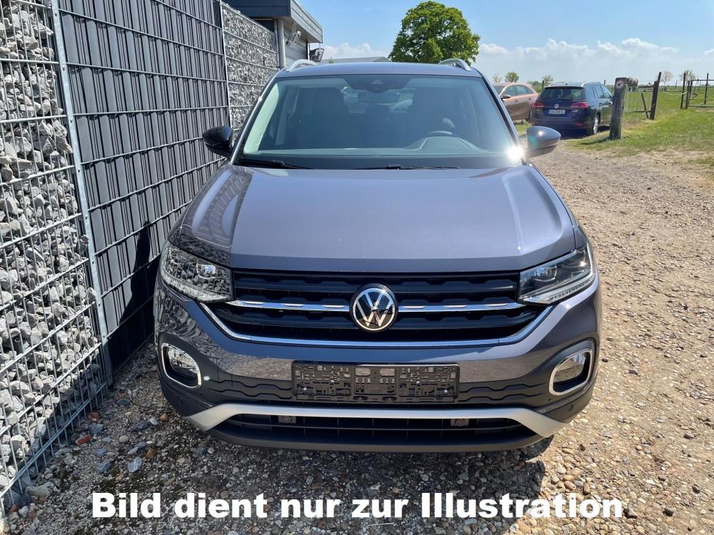 Volkswagen T-Cross 1.0 TSI Limited DSG7