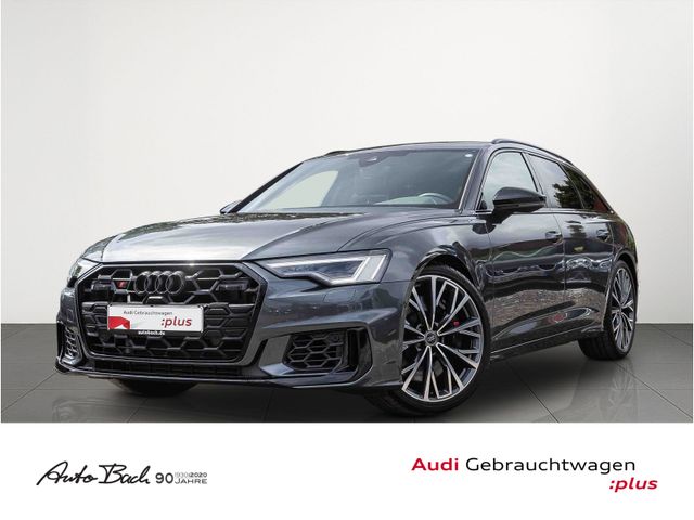 Audi S6 Avant 3.0TDI qu tiptronic Navi LED virtual B&