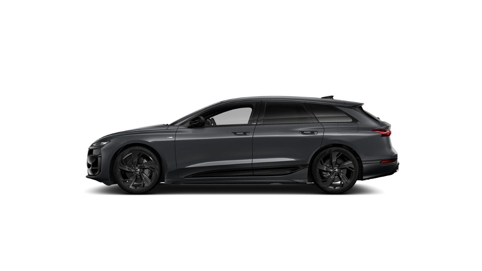 Audi A6 e-tron performance S-line Matrix AHK 360° imagem 3